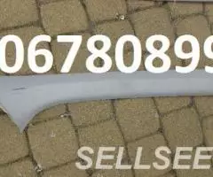 Обшивка передней стойки Пежо 408 Peugeot 408 - 2