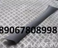 Обшивка передней стойки citroen xsara ситроен ксара - 2