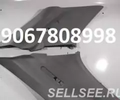 Обшивка передней стойки citroen xsara ситроен ксара - 3