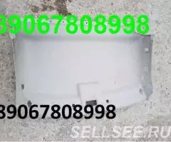 Обшивка потолка Пежо Партнер Peugeot Partner - 2