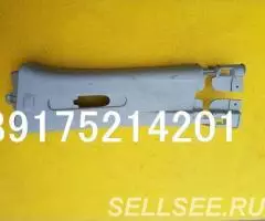 Обшивка накладка средней стойки Пежо Партнер Peugeot Partner - 2