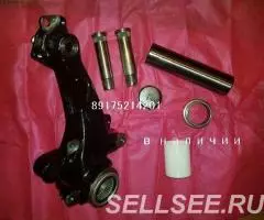 Палец задней балки Ситроен Берлинго Citroen Berlingo - 3