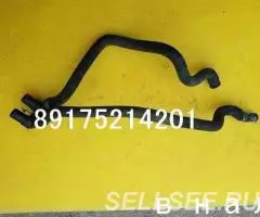 патрубок печки Ситроен Берлинго Citroen Berlingo - 2