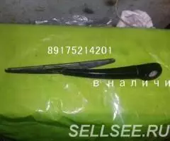 Поводок стеклоочистителя Ситроен Берлинго Citroen Berlingo - 2