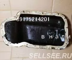 Поддон картера двигателя масляный Пежо Партнер Peugeot . .. - 2