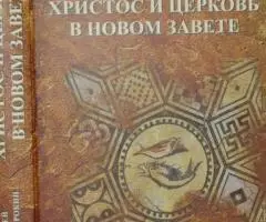 Сорокин Александр, протоирей. Христос и церковь в Новом Завете. Введен ...