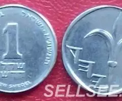 Израиль. Подборка современных монет - 2