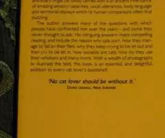 Catwatching Desmond Morris. London 1994 - 2