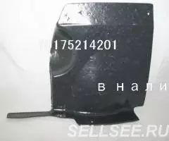 Подкрылок передний Пежо Партнер Peugeot Partner - 2