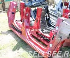 Порог Ситроен Берлинго Citroen Berlingo - 2