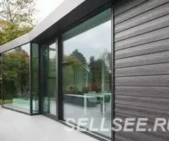 Сайдинг Фиброцементный- - 2