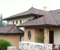 Цементно-песчаная черепица Браас - 2