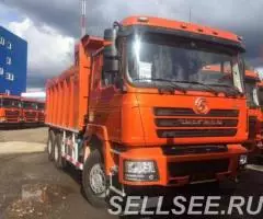 Самосвал Shacman SX3256DR384, 6х4, Euro V