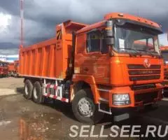 Самосвал Shacman SX3256DR384, 6х4, Euro V - 2