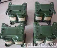 4 мощных трансформатора тпп317-127-220-50 . - 2