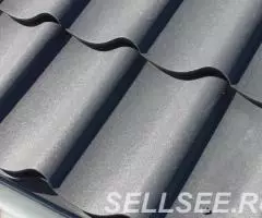 Металлочерепица Стальной Бархат - 2