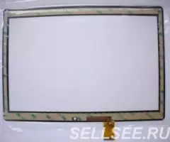 Тачскрин для планшета Irbis TZ184 XHSNM1002901B V0 - 2