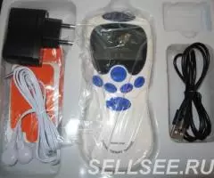 Компактный импульсный массажёр Цифровой меридиан - 2