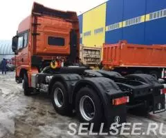 Седельный тягач SHACMAN SX42566V324, 6х4, Euro IV - 2