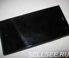 Highscreen Zera S Duos Quad Grey - 2