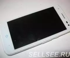 ZTE Blade Q Lux 3G Duos White - 2