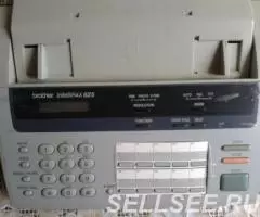 Телефон-факс Бразер Япония . Лот 2 - 2