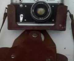 Пленочный фотоаппарат ФЭД-3 - 2