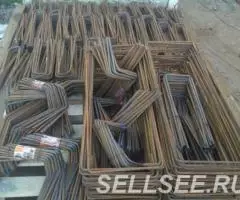 Изготовление арматурных хомутов под заказ - 2