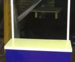 Промостойка, ресепшен, стенд для презентаций - 2