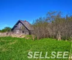 Участок 2 Га. на краю деревни у реки - 2