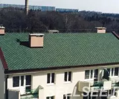 Мягкая черепица Дёке Пай Сота Зеленый - 2