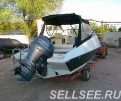 Катер Николь-Фаворит - 2