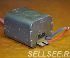 Трансформатор, дроссель 220В для лампы дневного света - 2