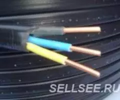 Электро кабель ВВГ -2х1.5 - 2