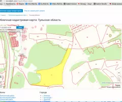 Продаю земельный участок 34,0 ГА - 2