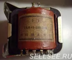 Трансформаторы ТАН 41 - 2