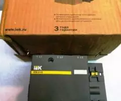 Контактора, пускатели и доп. приставки - 2