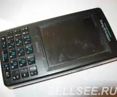 Sony Ericsson M600i Black Легенда - 2