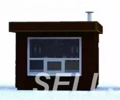 Изготавливаем торговые киоски и павильоны - 2