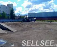 Аренда открытой асфальтированной площадки. - 2