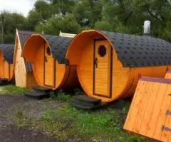 Домики для колодца, Бытовки , Туалеты , Хозблоки, Бани в . ... - 2