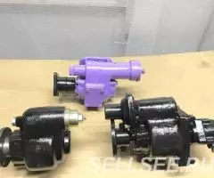 Коробки Отбора Мощности на КПП а м МАЗ. - 2