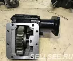 Коробка Отбора Мощности под НШ на Раздатку Газ-66. - 2