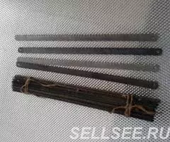 пилки для ножовки по металлу ссср - 2