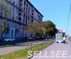 Аренда на первой линии Ленинского Проспекта. - 2