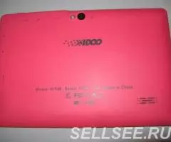 SoftwinerEvb ID7057 Android 4.2, 4 ГБ, WiFi Pink - 2