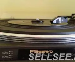 Пассик к проигрывателю винила Technics Sl-bd3