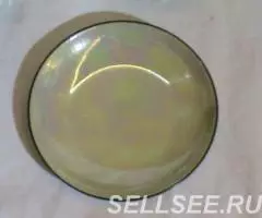 Фарфоровый сервиз детский на 4 персоны родом из СССР. ГДР. - 2