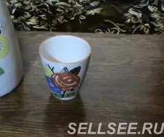 Набор для воды Ручеёк 3 предмета лфз 1960-ые СССР - 2