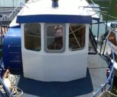 Ресторан на Скадарском озере в поселке Вирпазал - 2